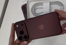 iPhone 18 Pro уже в продаже в Беларуси. Есть даже бордовый
