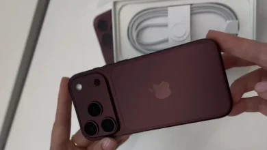 iPhone 18 Pro уже в продаже в Беларуси. Есть даже бордовый