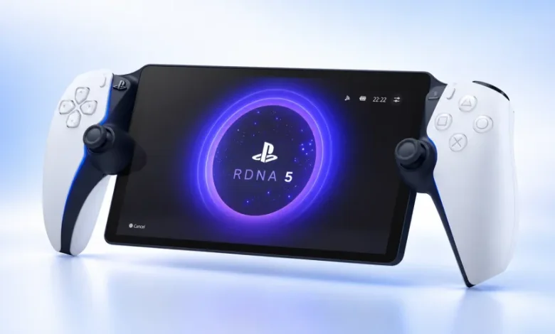 Sony может получить эксклюзивный чип AMD RDNA 5 для новой портативной PlayStation