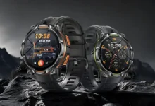 Вышли смарт-часы Rollme Hero K1 с GPS-картами, фонариком и автономностью до 40 дней