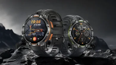 Вышли смарт-часы Rollme Hero K1 с GPS-картами, фонариком и автономностью до 40 дней