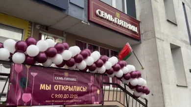 В Минске открыли новый магазин «Семь Пятниц». Показываем цены